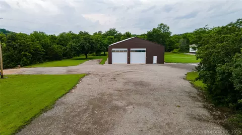 4200 W 730 Rd, Hulbert, OK 74441 photo 76