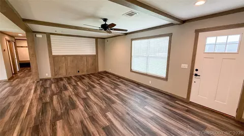 4200 W 730 Rd, Hulbert, OK 74441 photo 15