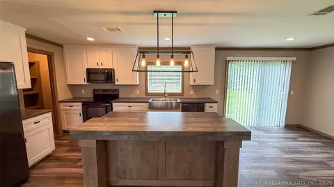 4200 W 730 Rd, Hulbert, OK 74441 photo 21