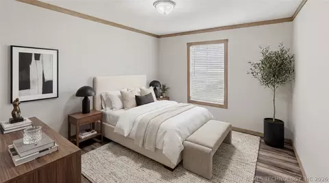 4200 W 730 Rd, Hulbert, OK 74441 photo 5