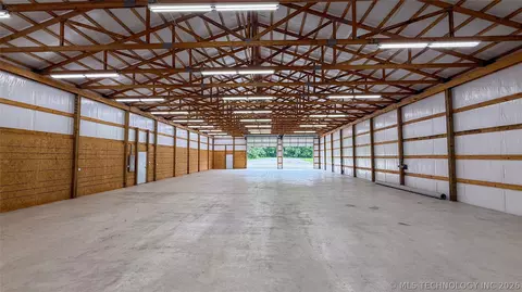 4200 W 730 Rd, Hulbert, OK 74441 photo 47