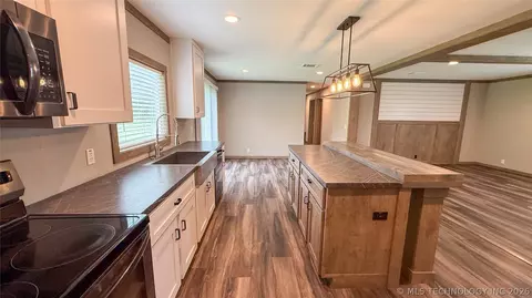 4200 W 730 Rd, Hulbert, OK 74441 photo 27