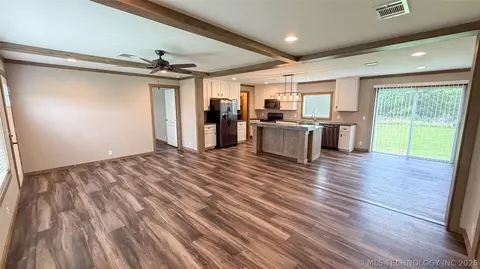 4200 W 730 Rd, Hulbert, OK 74441 photo 17