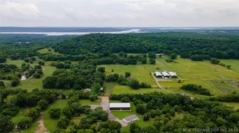 4200 W 730 Rd, Hulbert, OK 74441 photo 67