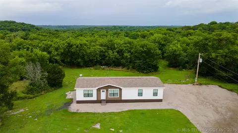 4200 W 730 Rd, Hulbert, OK 74441 photo 72