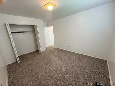 Bedroom - 1925 E 51st Pl, Tulsa, OK 74105 photo 2 of 5