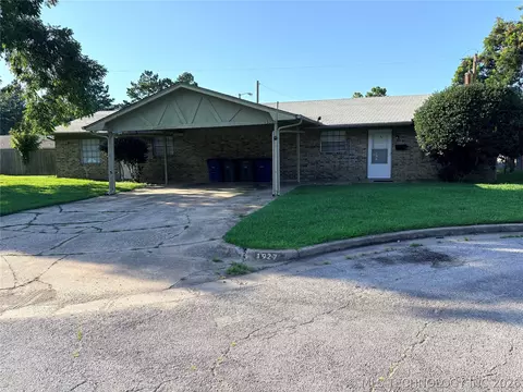 Exterior - 1925 E 51st Pl, Tulsa, OK 74105 photo 2 of 2