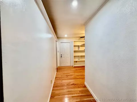 Entry Way - 110 SE 5th St, Checotah, OK 74426 photo 2 of 2