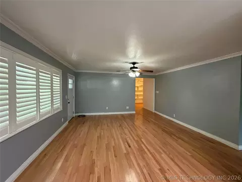 Living - 110 SE 5th St, Checotah, OK 74426 photo 1 of 1