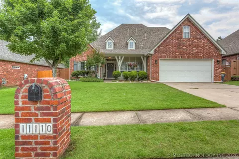 11110 S 3rd St, Jenks, OK 74037