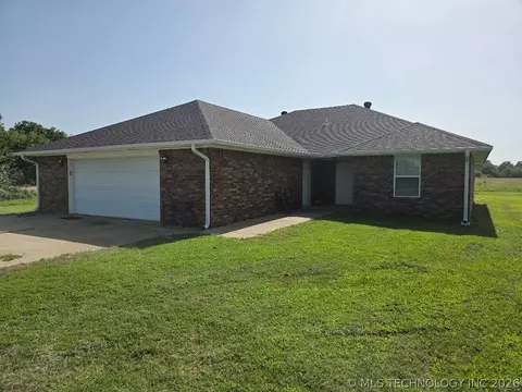 114956 S 4120 Rd, Eufaula, OK 74432