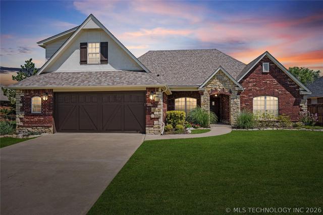 14107 E 88th St N, Owasso, OK 74055