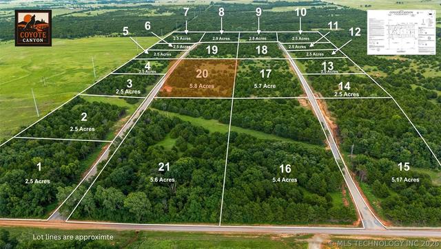 20 Wylie Way, Agra, OK 74824