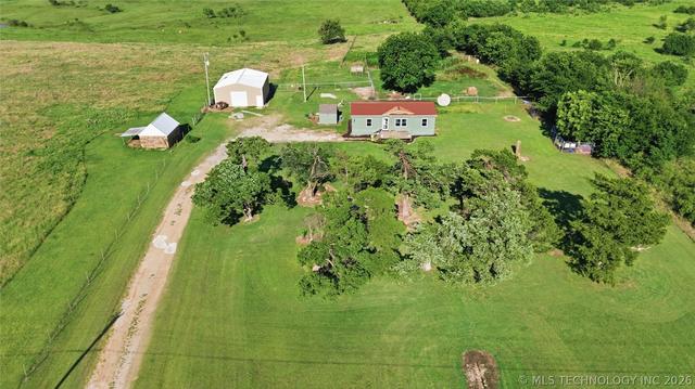 47460 S 35400 Rd, Pawnee, OK 74058