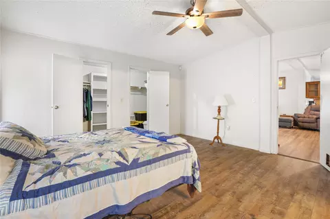 Bedroom - 157 Acorn Ln, Eucha, OK 74342 photo 2 of 6