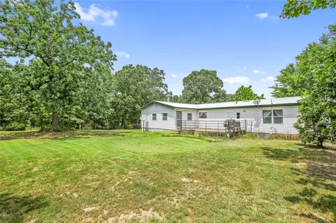 Exterior - 157 Acorn Ln, Eucha, OK 74342 photo 6 of 7