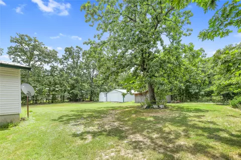 Exterior - 157 Acorn Ln, Eucha, OK 74342 photo 4 of 7