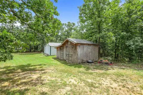 Exterior - 157 Acorn Ln, Eucha, OK 74342 photo 7 of 7
