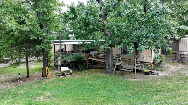 34408 S Horseshoe Dr, Cookson, OK 74427