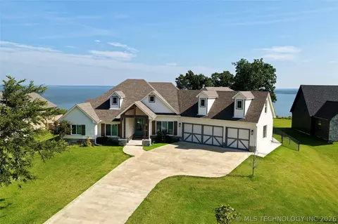 419535 E 1200 Rd, Eufaula, OK 74432