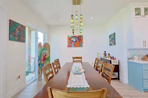 Dining - 419535 E 1200 Rd, Eufaula, OK 74432 photo 2 of 2