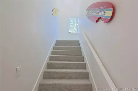 Entry Way - 419535 E 1200 Rd, Eufaula, OK 74432 photo 1 of 1