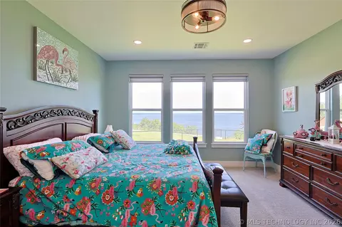 Bedroom - 419535 E 1200 Rd, Eufaula, OK 74432 photo 1 of 3