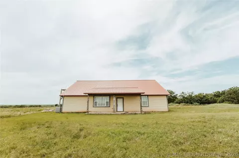 Exterior - 351660 E 4200 Rd, Pawnee, OK 74058 photo 3 of 3