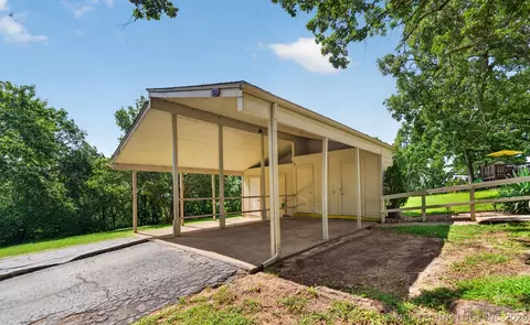 Exterior - 33800 E 750 Road 3a, Wagoner, OK 74467 photo 13 of 13