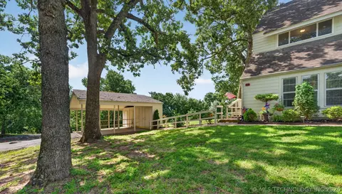 Exterior - 33800 E 750 Road 3a, Wagoner, OK 74467 photo 3 of 13