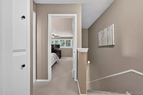 Entry Way - 33800 E 750 Road 3a, Wagoner, OK 74467 photo 2 of 3