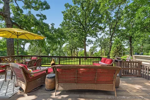 Exterior - 33800 E 750 Road 3a, Wagoner, OK 74467 photo 5 of 13
