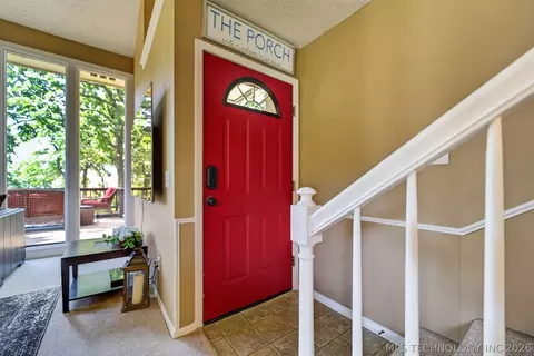 Entry Way - 33800 E 750 Road 3a, Wagoner, OK 74467 photo 3 of 3