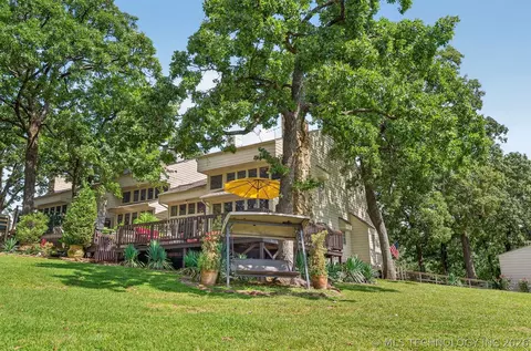 Exterior - 33800 E 750 Road 3a, Wagoner, OK 74467 photo 9 of 13