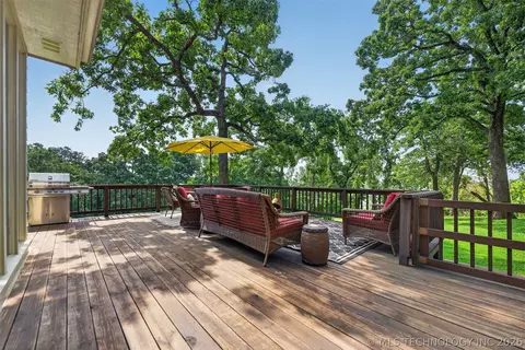 Exterior - 33800 E 750 Road 3a, Wagoner, OK 74467 photo 4 of 13