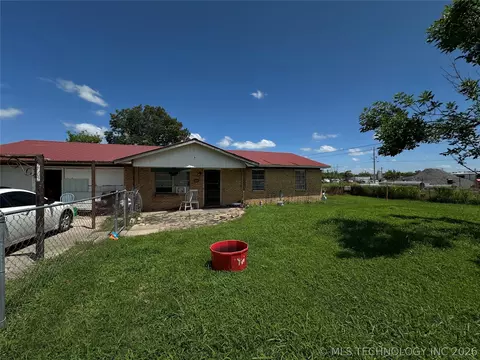 2002 N 15th St, Mcalester, OK 74501
