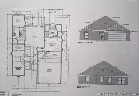 3432 Citation Ct, Durant, OK 74701