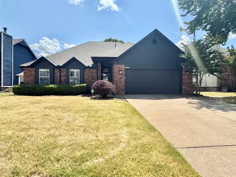 Exterior - 9216 E 97th Pl, Tulsa, OK 74133 photo 11 of 11