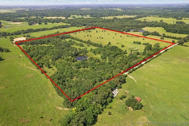 E Woodcraft Road, Bennington, OK 74723