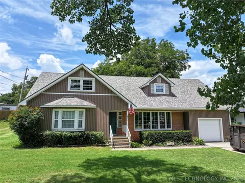 502 W 17th, Sulphur, OK 73086