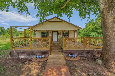 1901 S 4280 Rd, Chelsea, OK 74016