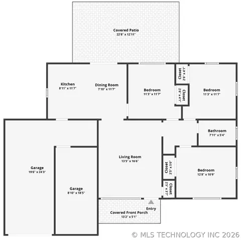5309 E 4th Pl, Tulsa, OK 74112 photo 31