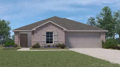 1820 S 19th St, Broken Arrow, OK 74011