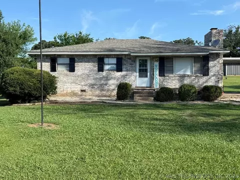 108 Stockton Ave, Keota, OK 74941