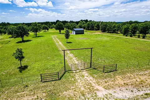 50582 Shamrock Rd, Depew, OK 74028