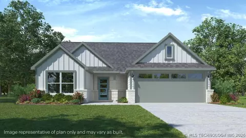 3804 E Kansas St, Broken Arrow, OK 74014 photo 1