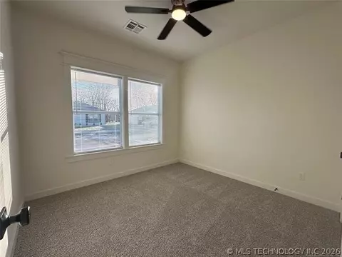 Bedroom - 608 S 3rd St, Morris, OK 74445 photo 1 of 3