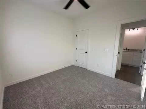 Bedroom - 612 S 3rd St, Morris, OK 74445 photo 1 of 3