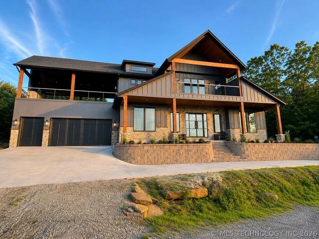 125 Heritage Ln, Stigler, OK 74462