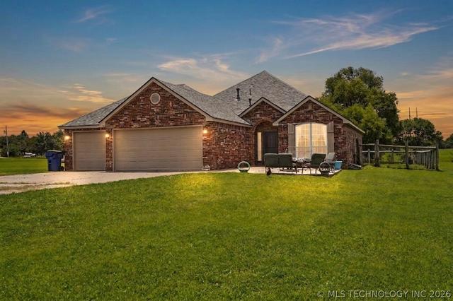 11316 E 180th St N, Collinsville, OK 74021